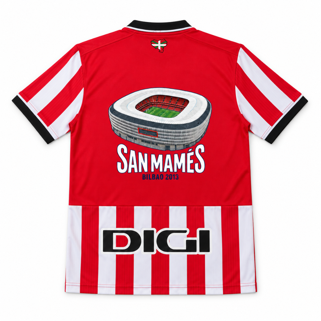 CAMISETA NUEVO SAN MAMÉS