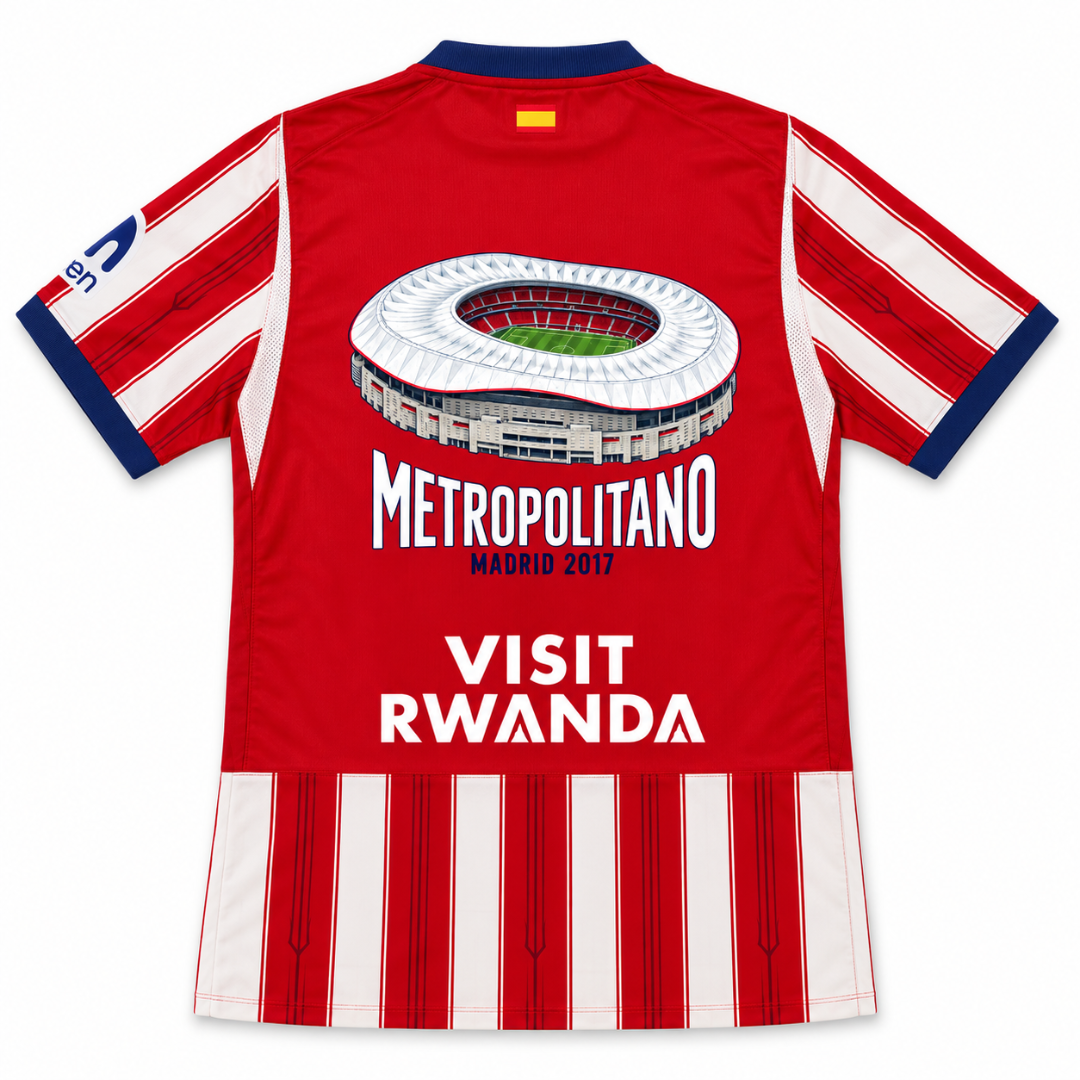 CAMISETA METROPOLITANO