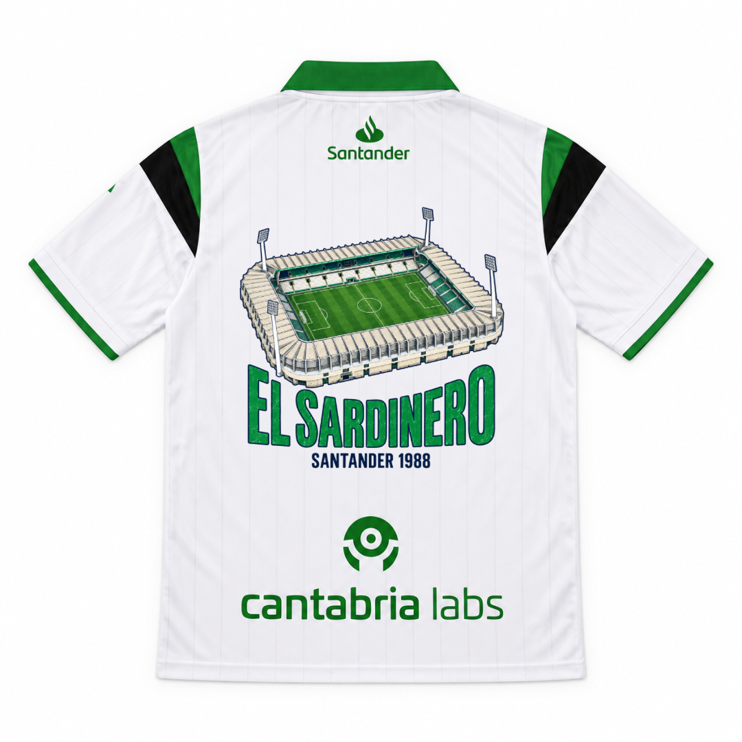 CAMISETA EL SARDINERO