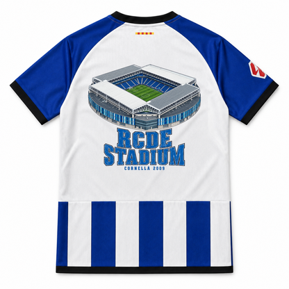 CAMISETA RCDE STADIUM