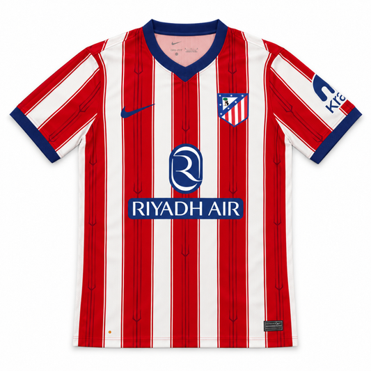 CAMISETA METROPOLITANO