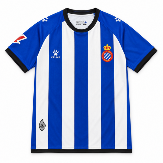 CAMISETA RCDE STADIUM