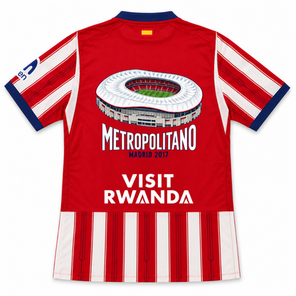 CAMISETA METROPOLITANO