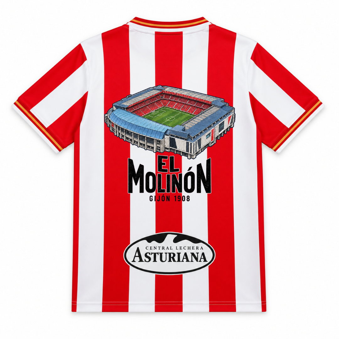 CAMISETA EL MOLINÓN