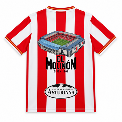 CAMISETA EL MOLINÓN