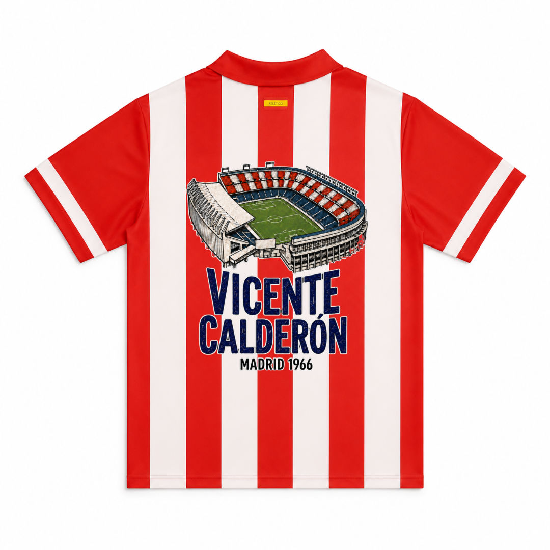 CAMISETA VICENTE CALDERÓN