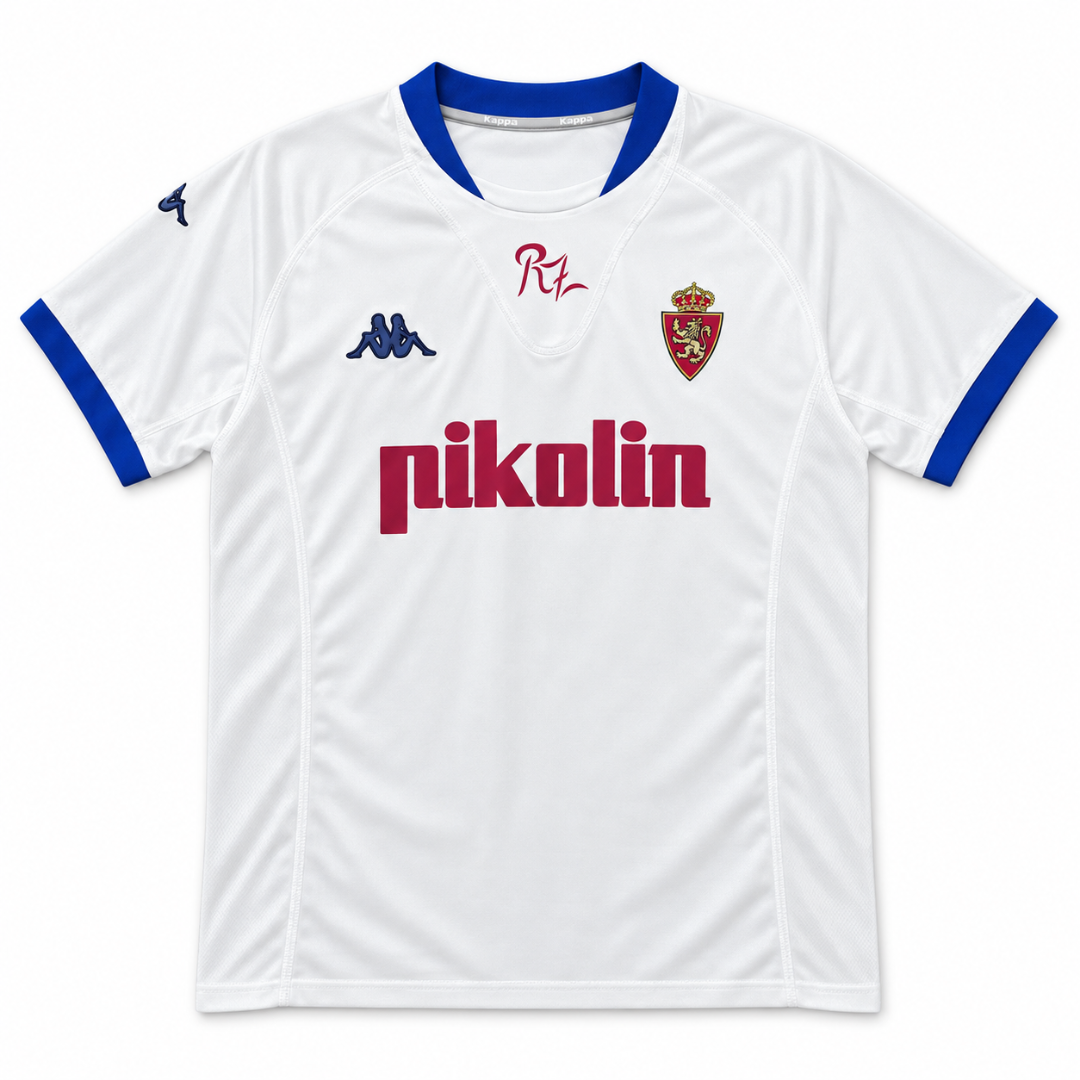 CAMISETA LA ROMAREDA