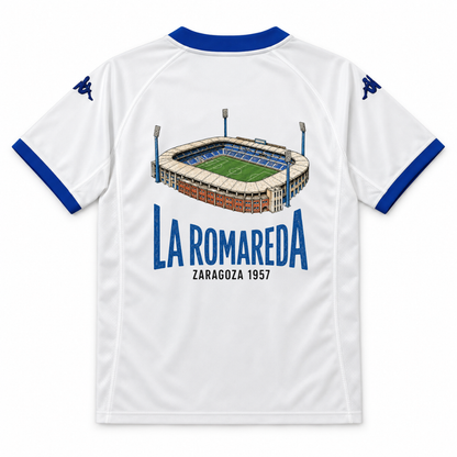 CAMISETA LA ROMAREDA