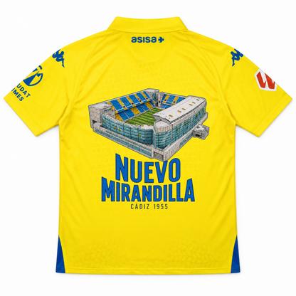 CAMISETA RAMÓN DE CARRANZA