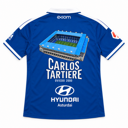CAMISETA CARLOS TARTIERE