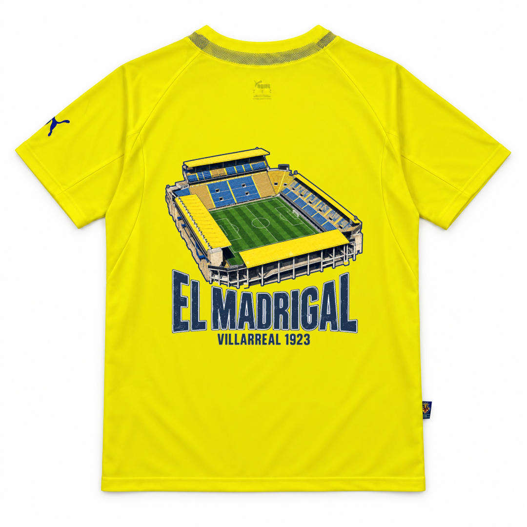 CAMISETA EL MADRIGAL