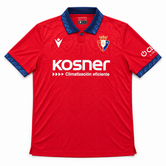 CAMISETA EL SADAR
