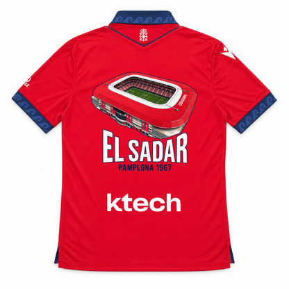 CAMISETA EL SADAR