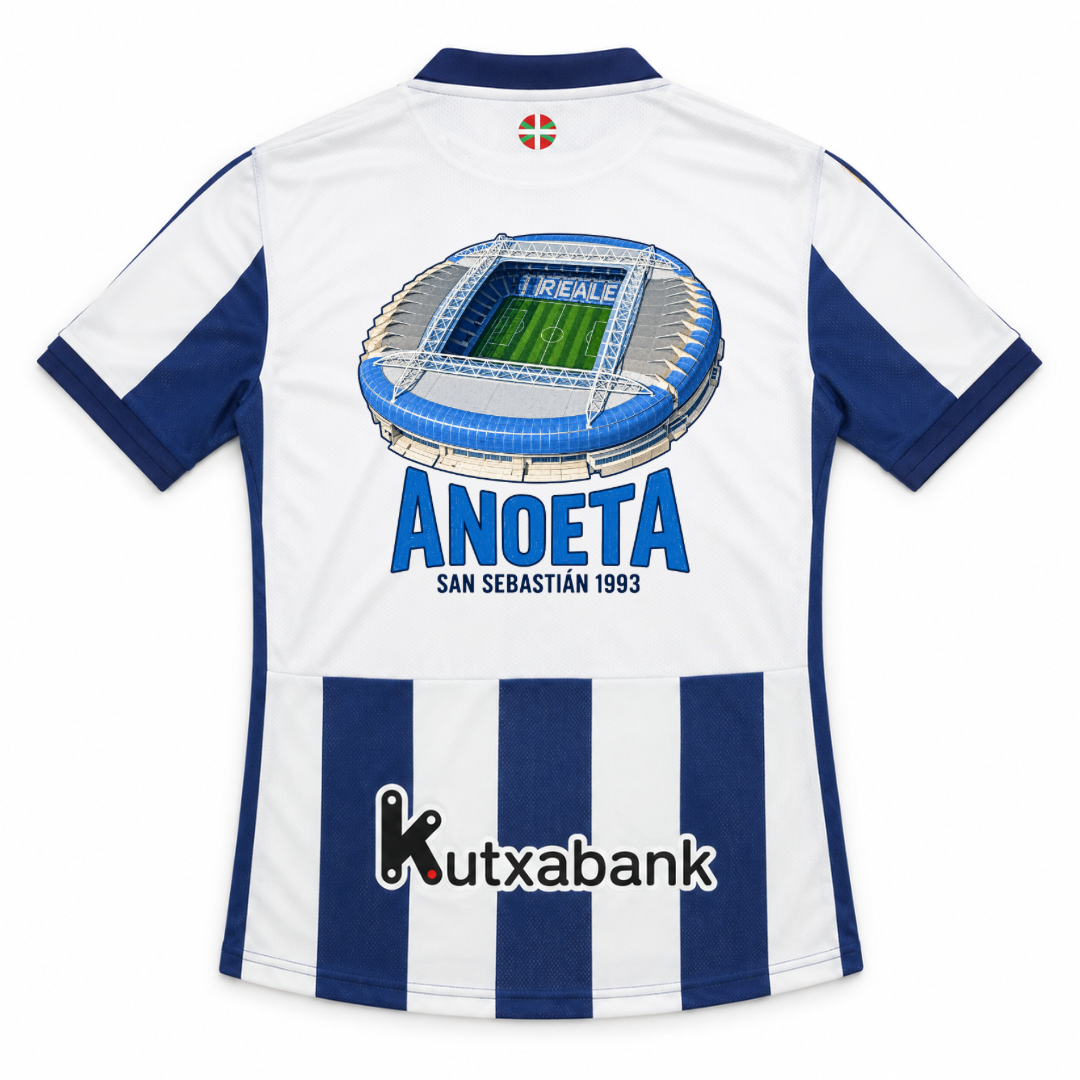 CAMISETA ANOETA