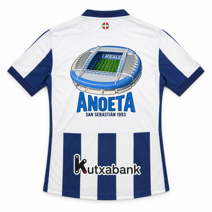 CAMISETA ANOETA