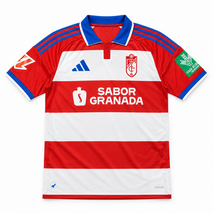 CAMISETA NUEVO LOS CÁRMENES