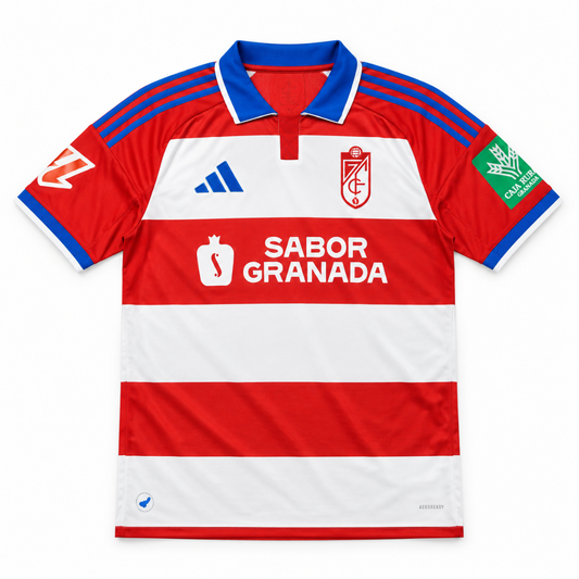 CAMISETA NUEVO LOS CÁRMENES