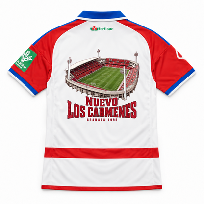 CAMISETA NUEVO LOS CÁRMENES